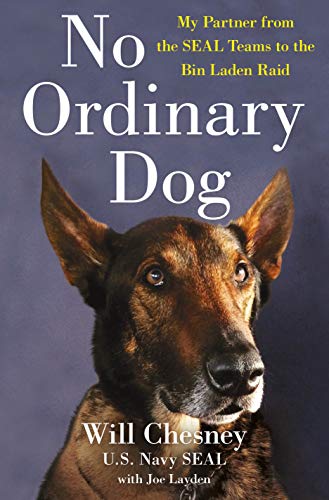 No Ordinary Dog, a book by Will Chesney